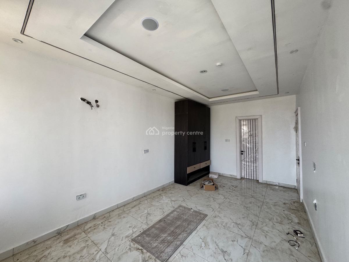 Luxury Terrace Duplex, Gra, Ogudu, Lagos, Terraced Duplex for Sale