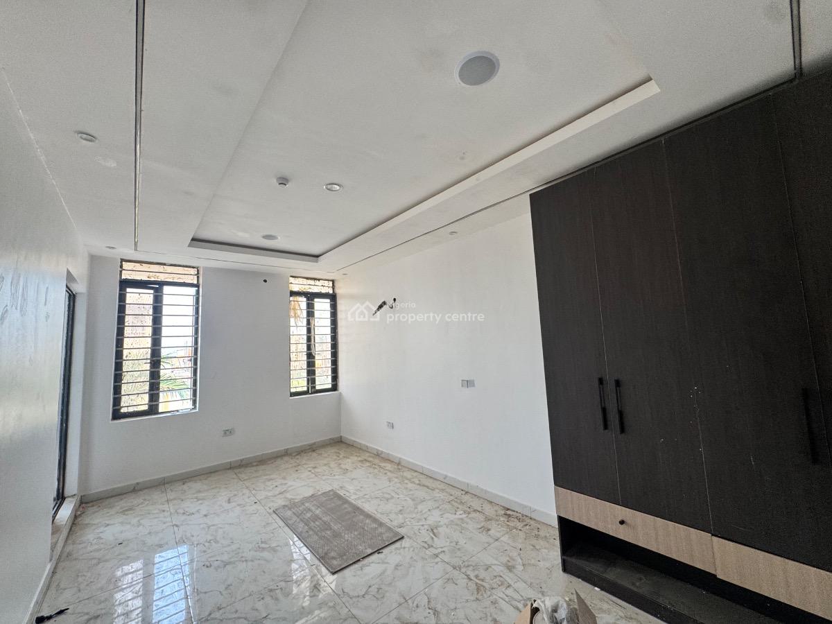 Luxury Terrace Duplex, Gra, Ogudu, Lagos, Terraced Duplex for Sale