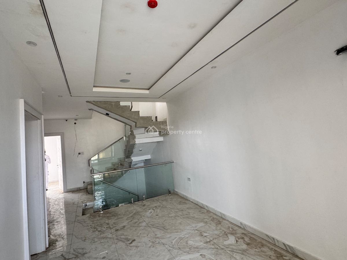 Luxury Terrace Duplex, Gra, Ogudu, Lagos, Terraced Duplex for Sale