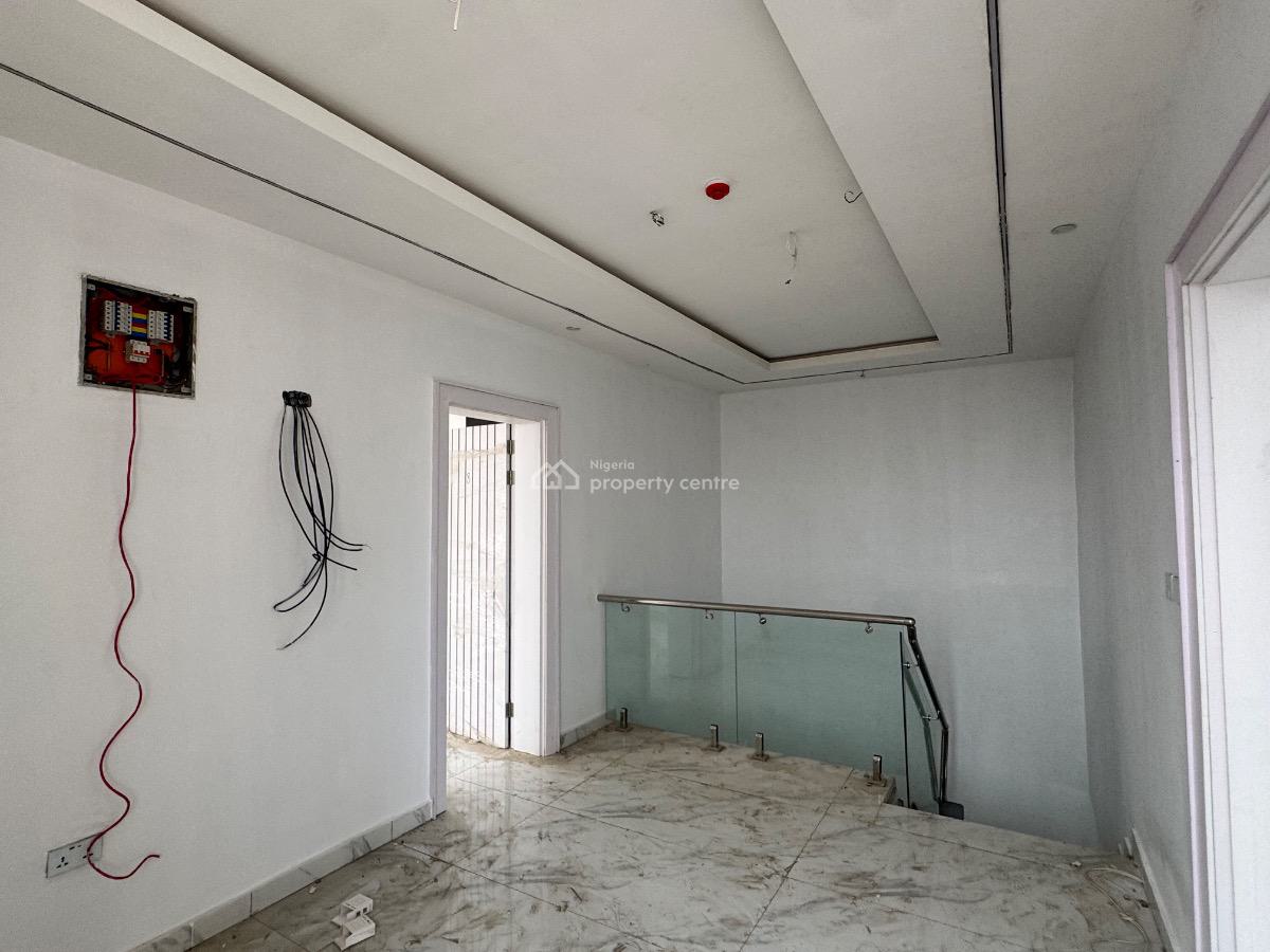 Luxury Terrace Duplex, Gra, Ogudu, Lagos, Terraced Duplex for Sale