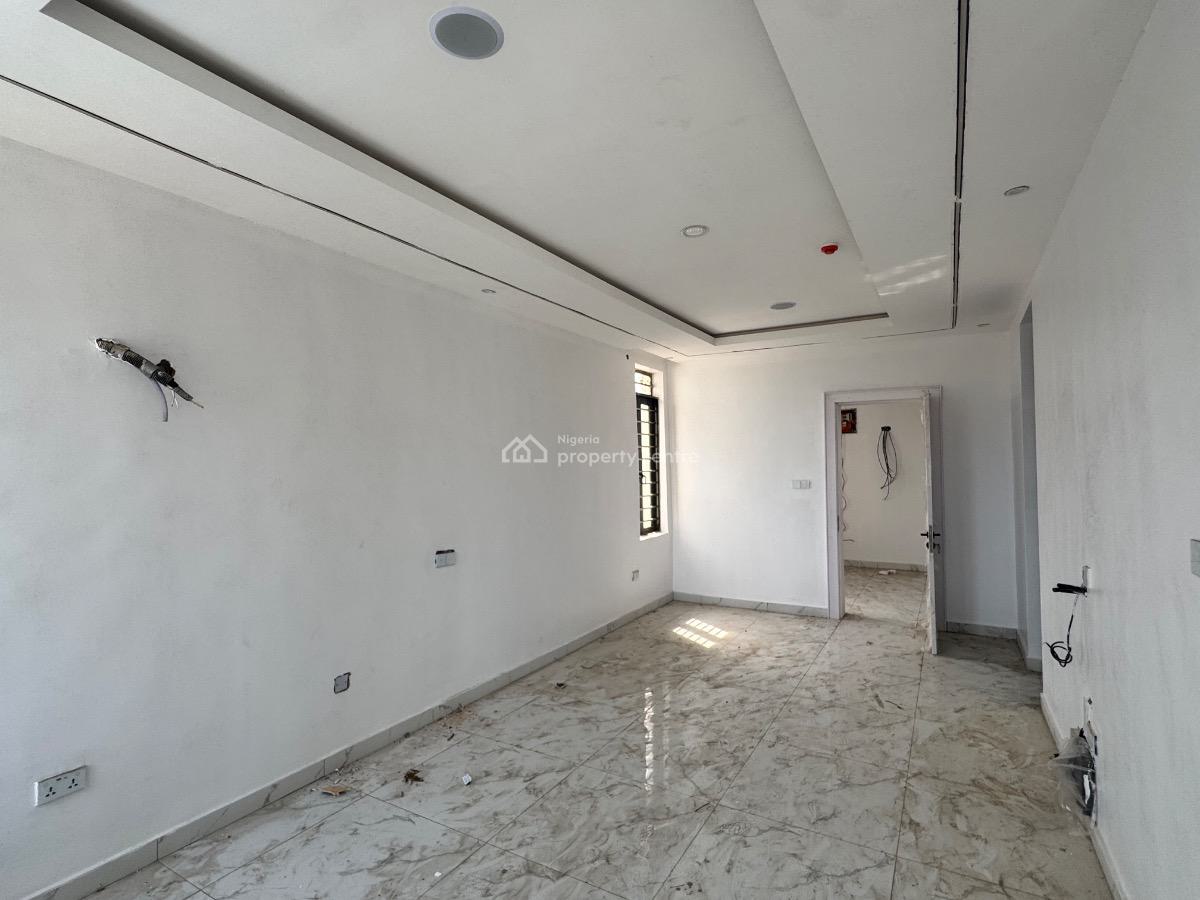 Luxury Terrace Duplex, Gra, Ogudu, Lagos, Terraced Duplex for Sale