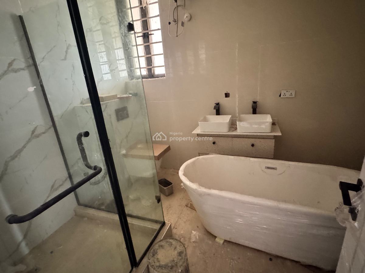 Luxury Terrace Duplex, Gra, Ogudu, Lagos, Terraced Duplex for Sale