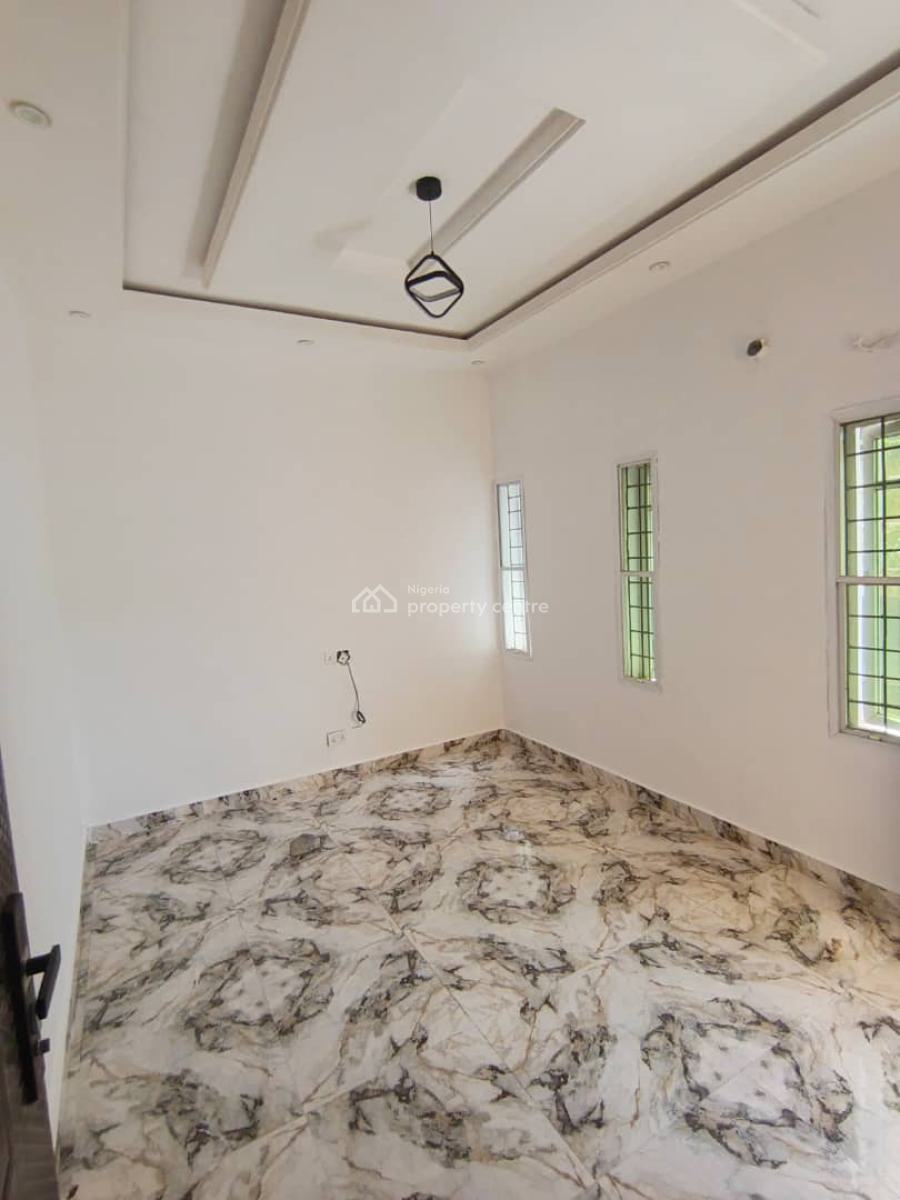 Sharp Room and Parlour, Sangotedo, Ajah, Lagos, Mini Flat (room and Parlour) for Rent