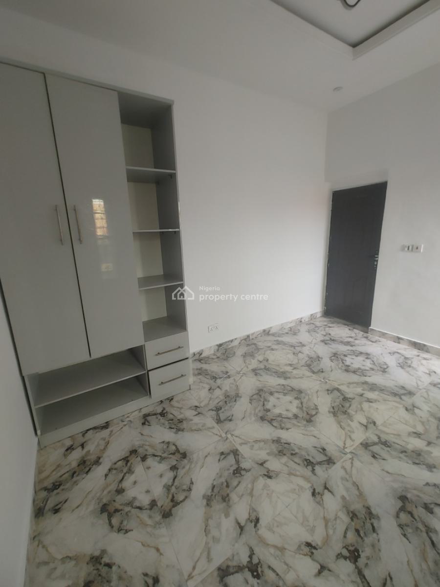 Sharp Room and Parlour, Sangotedo, Ajah, Lagos, Mini Flat (room and Parlour) for Rent