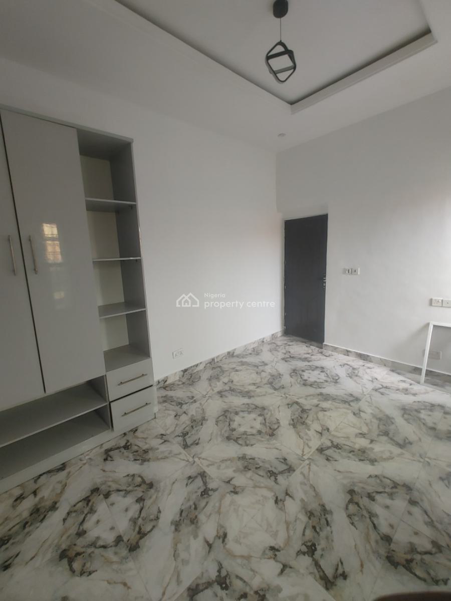 Sharp Room and Parlour, Sangotedo, Ajah, Lagos, Mini Flat (room and Parlour) for Rent