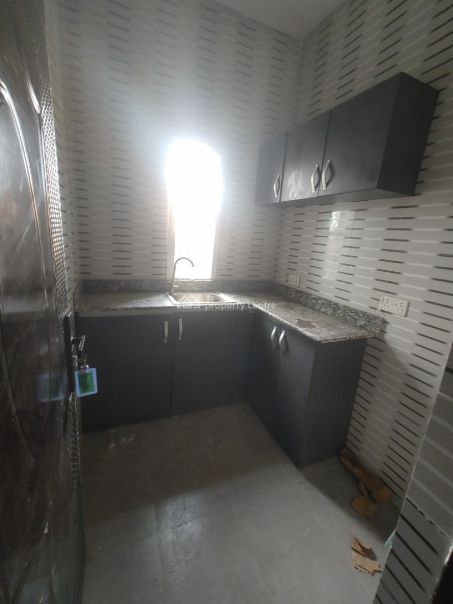 Sharp Room and Parlour, Sangotedo, Ajah, Lagos, Mini Flat (room and Parlour) for Rent