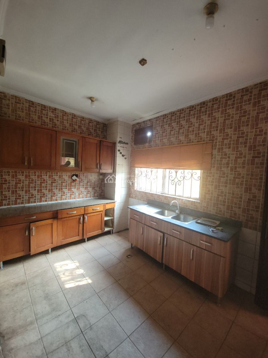 4 Bedroom Terrace Duplex, Lekki Phase 1, Lekki, Lagos, Terraced Duplex for Rent