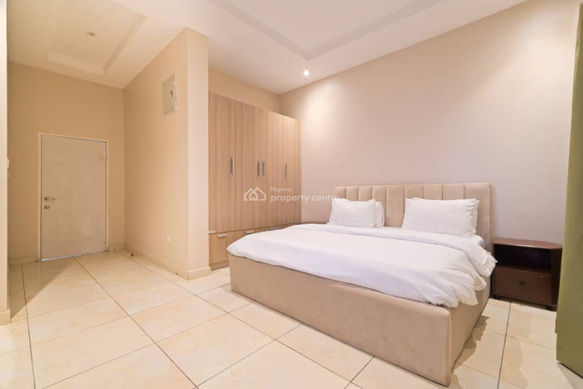 Luxury 4 Units of 4 Bedroom Apartment with Housekeeping and Swimming P, Victoria Island (vi), Lagos, Flat / Apartment Short Let