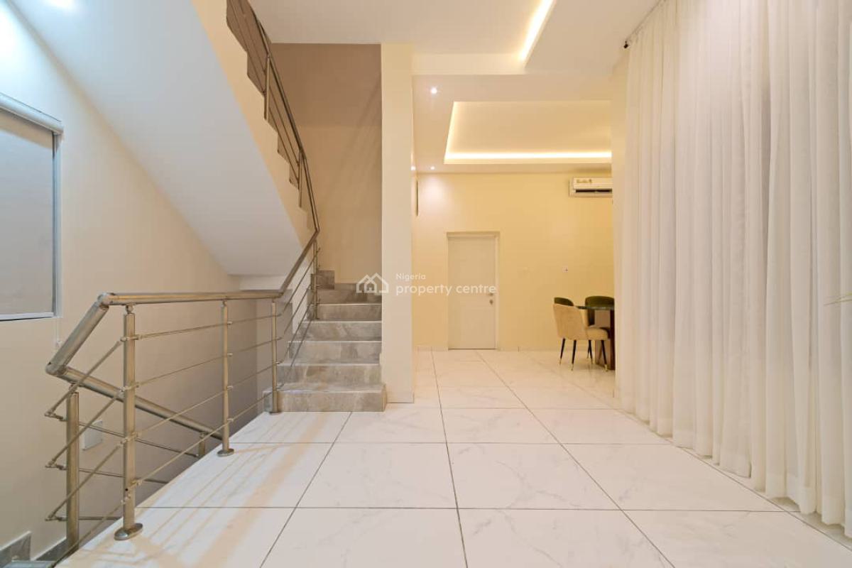 Luxury 4 Units of 4 Bedroom Apartment with Housekeeping and Swimming P, Victoria Island (vi), Lagos, Flat / Apartment Short Let