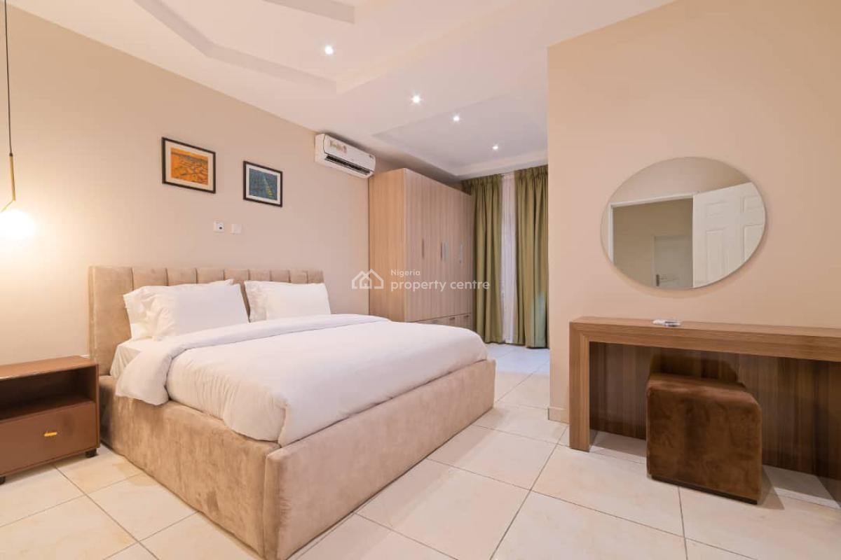 Luxury 4 Units of 4 Bedroom Apartment with Housekeeping and Swimming P, Victoria Island (vi), Lagos, Flat / Apartment Short Let