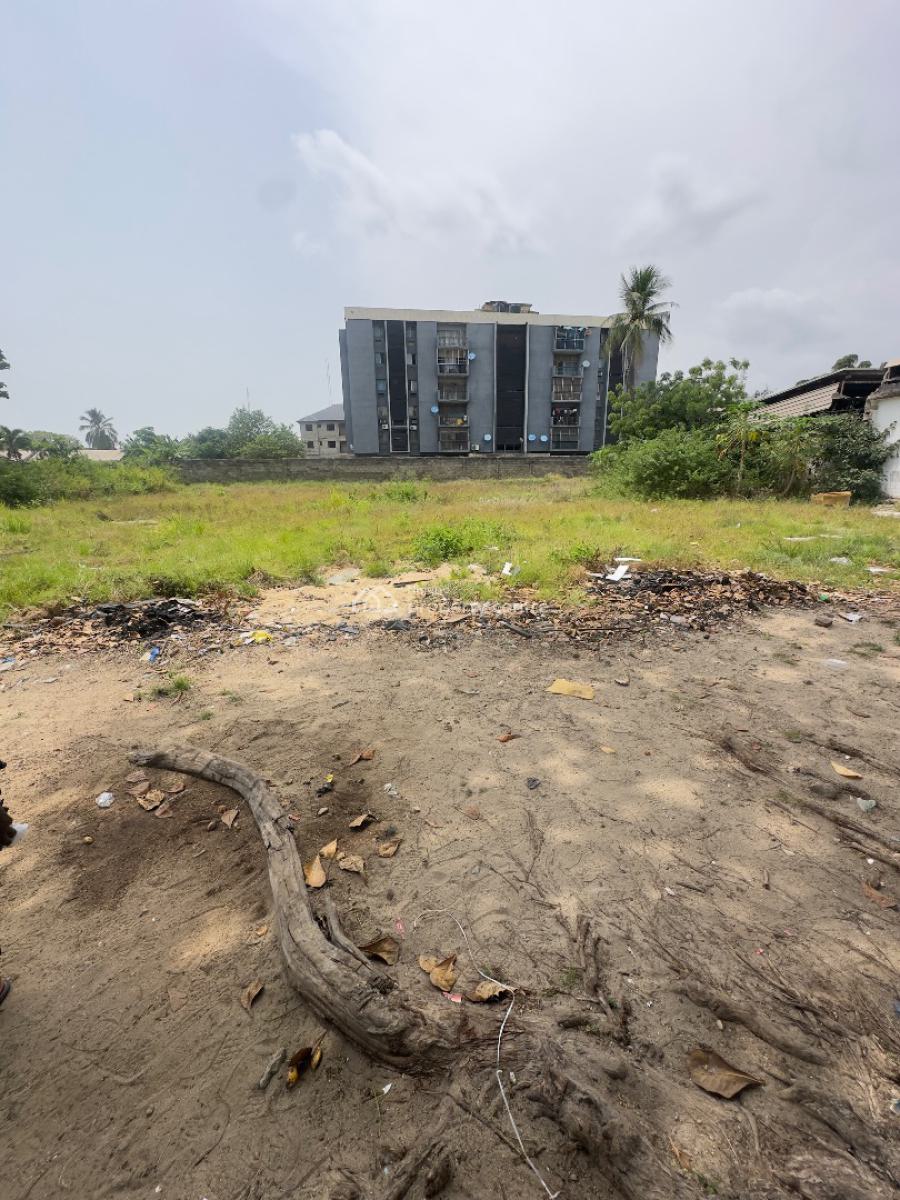 2500 Sqm Land, Victoria Island (vi), Lagos, Residential Land for Sale