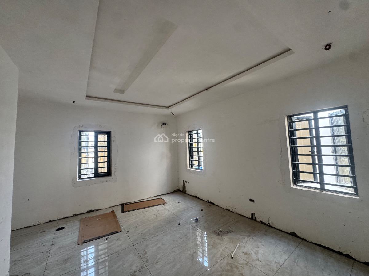 Luxury Self-compound Semidetached Duplex, Gra, Ogudu, Lagos, Semi-detached Duplex for Sale