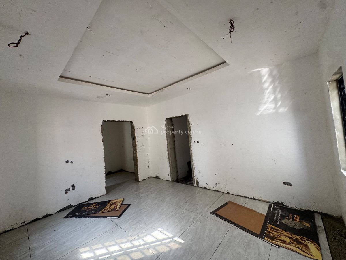 Luxury Self-compound Semidetached Duplex, Gra, Ogudu, Lagos, Semi-detached Duplex for Sale