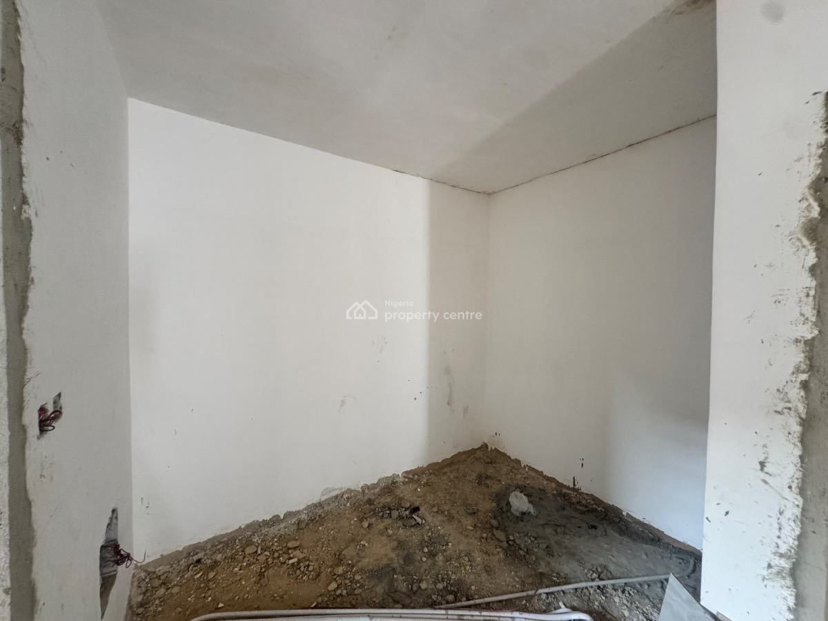 Luxury Self-compound Semidetached Duplex, Gra, Ogudu, Lagos, Semi-detached Duplex for Sale