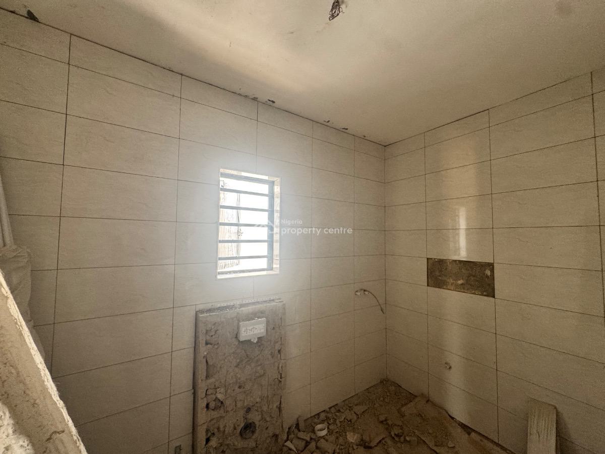 Luxury Self-compound Semidetached Duplex, Gra, Ogudu, Lagos, Semi-detached Duplex for Sale