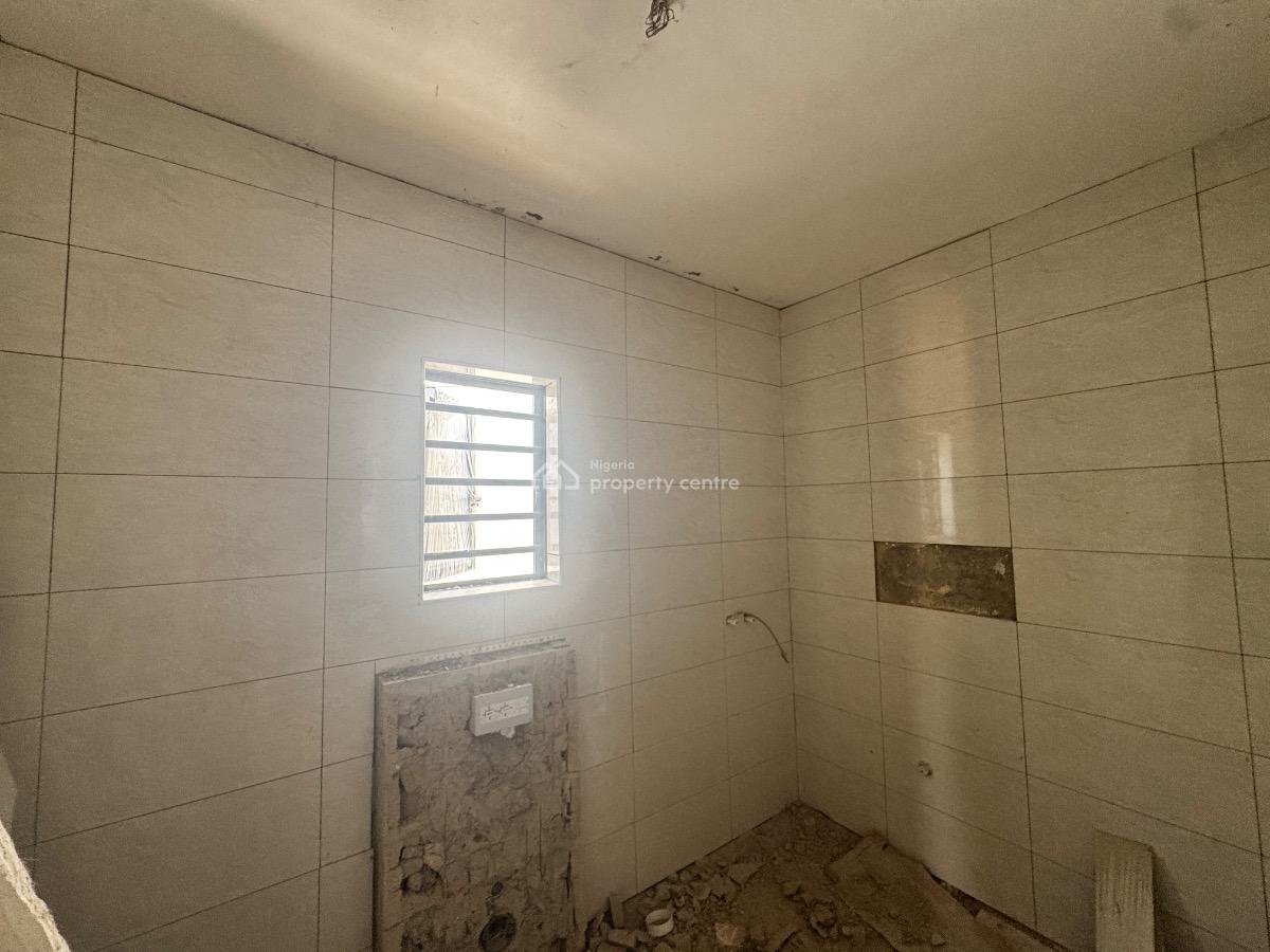 Luxury Self-compound Semidetached Duplex, Gra, Ogudu, Lagos, Semi-detached Duplex for Sale