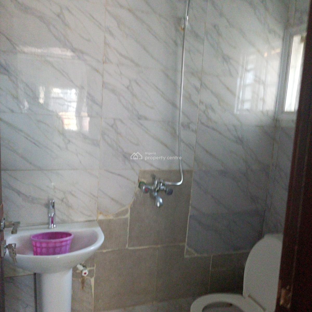 Newly Renovated and Spacious 2 Bedroom Apartment, Badore, Ajah, Lagos, Flat / Apartment for Rent