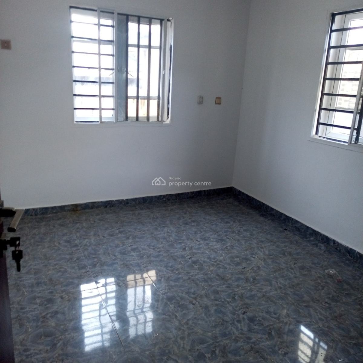 Newly Renovated and Spacious 2 Bedroom Apartment, Badore, Ajah, Lagos, Flat / Apartment for Rent