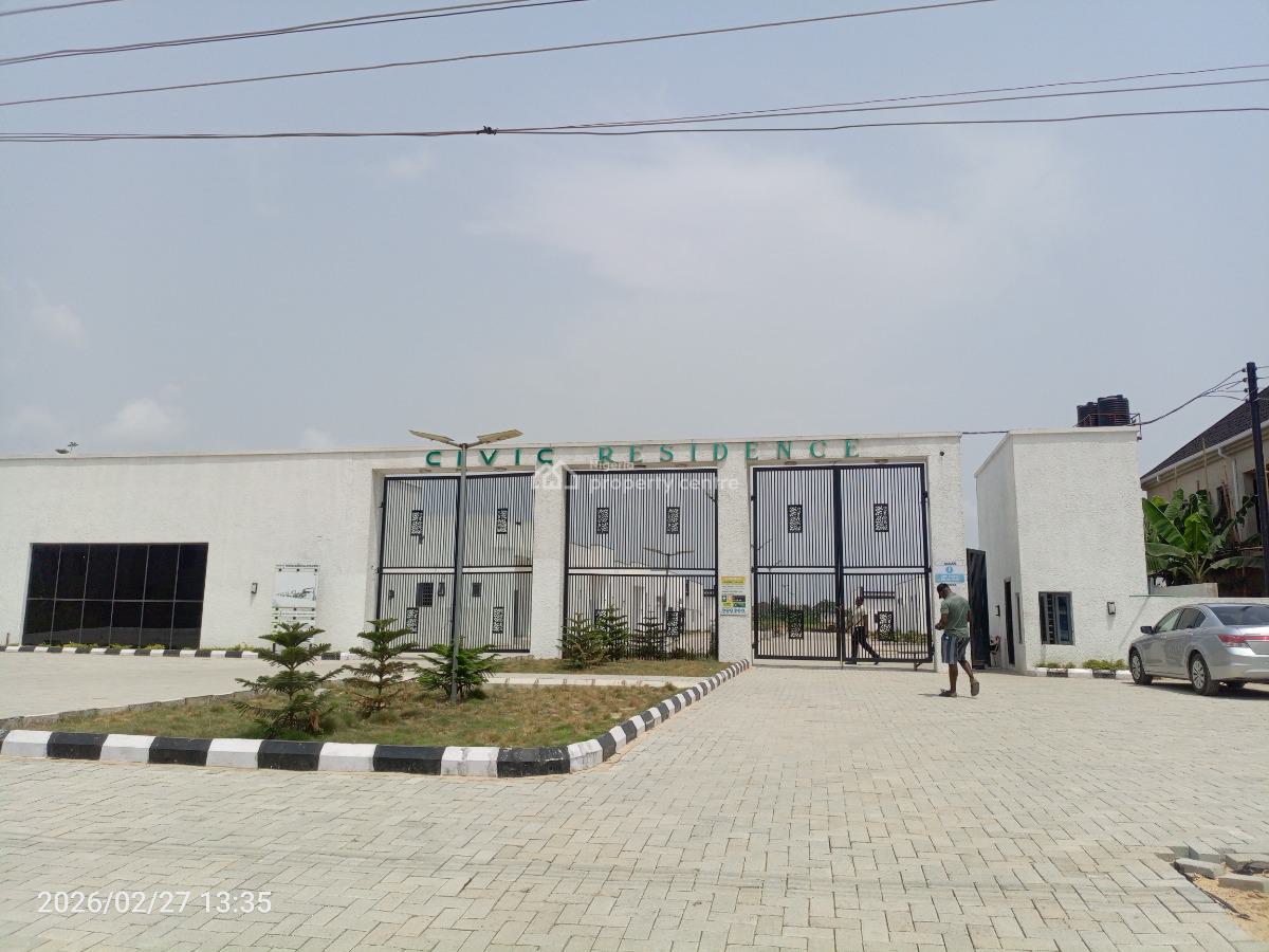 3 Bedroom Detached Bungalow with Bq, Alabeko, Pepperoni General Paint, Alasia, Ajah, Lagos, Detached Bungalow for Sale