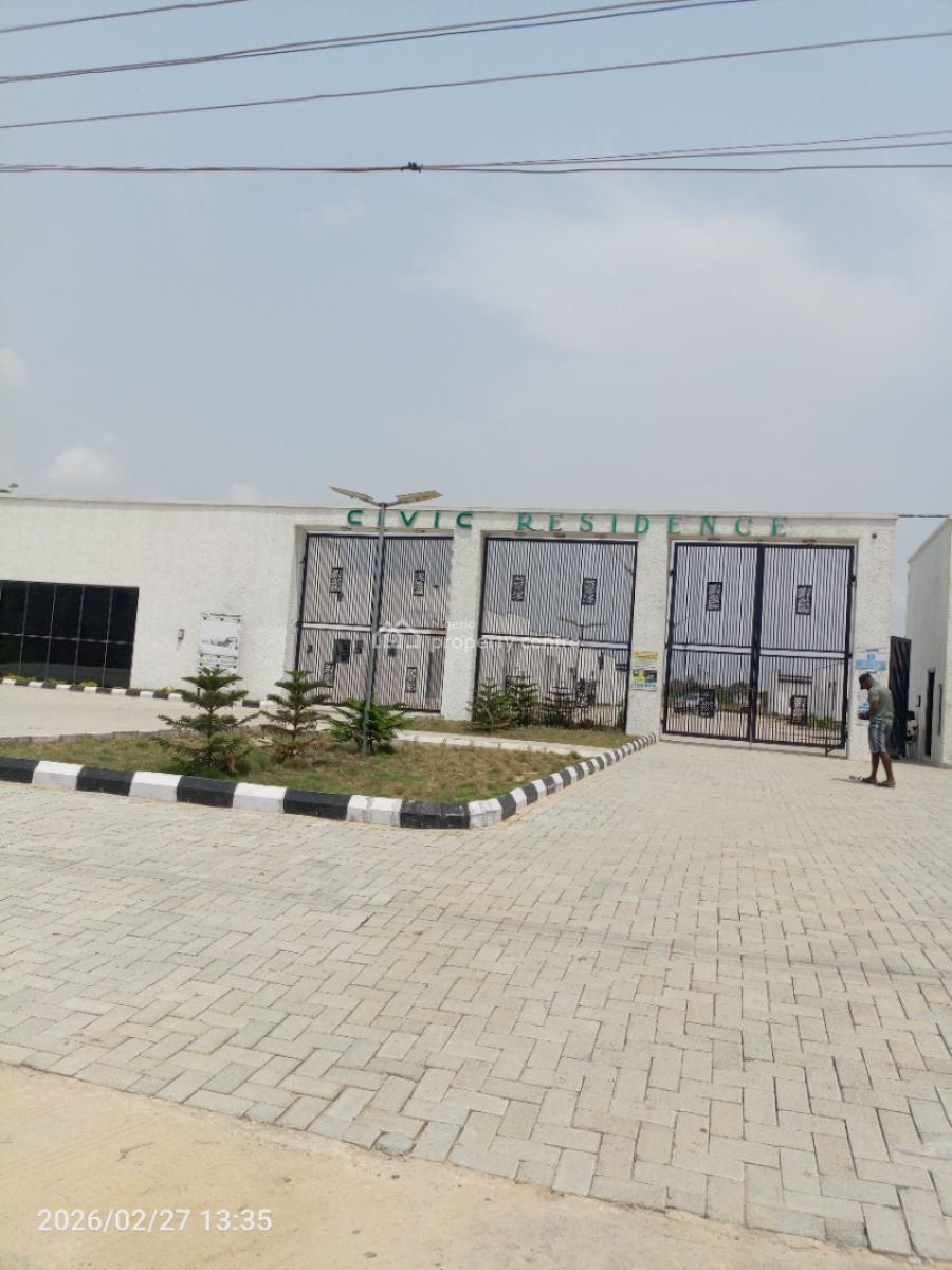 3 Bedroom Detached Bungalow with Bq, Alabeko, Pepperoni General Paint, Alasia, Ajah, Lagos, Detached Bungalow for Sale