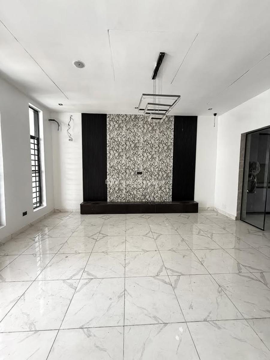 Lovely 4 Bedroom Terrace Duplex with Bq, Ikota, Ikota, Lekki, Lagos, Terraced Duplex for Sale