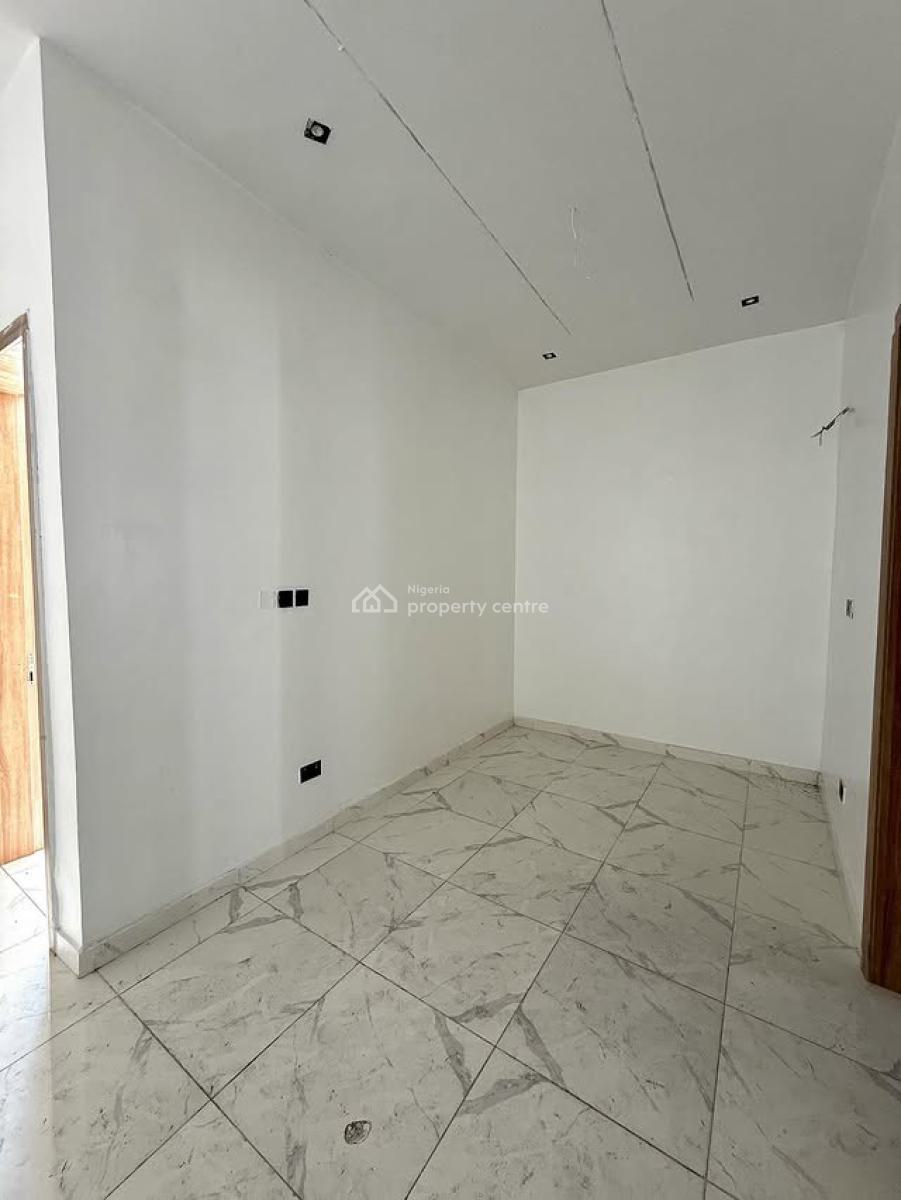 Lovely 4 Bedroom Terrace Duplex with Bq, Ikota, Ikota, Lekki, Lagos, Terraced Duplex for Sale