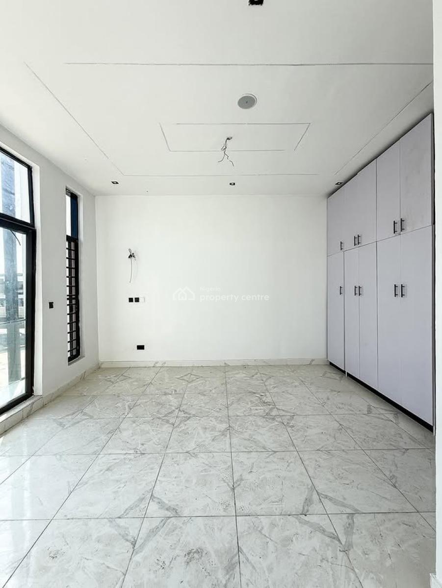 Lovely 4 Bedroom Terrace Duplex with Bq, Ikota, Ikota, Lekki, Lagos, Terraced Duplex for Sale