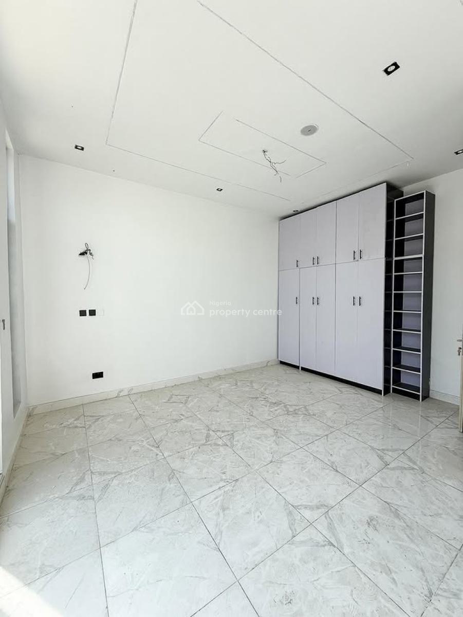 Lovely 4 Bedroom Terrace Duplex with Bq, Ikota, Ikota, Lekki, Lagos, Terraced Duplex for Sale