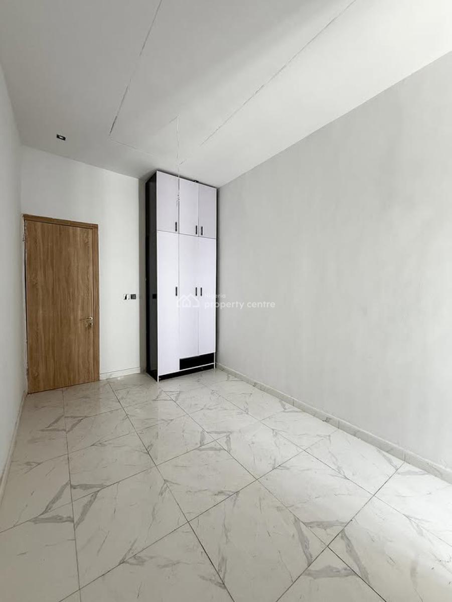 Lovely 4 Bedroom Terrace Duplex with Bq, Ikota, Ikota, Lekki, Lagos, Terraced Duplex for Sale