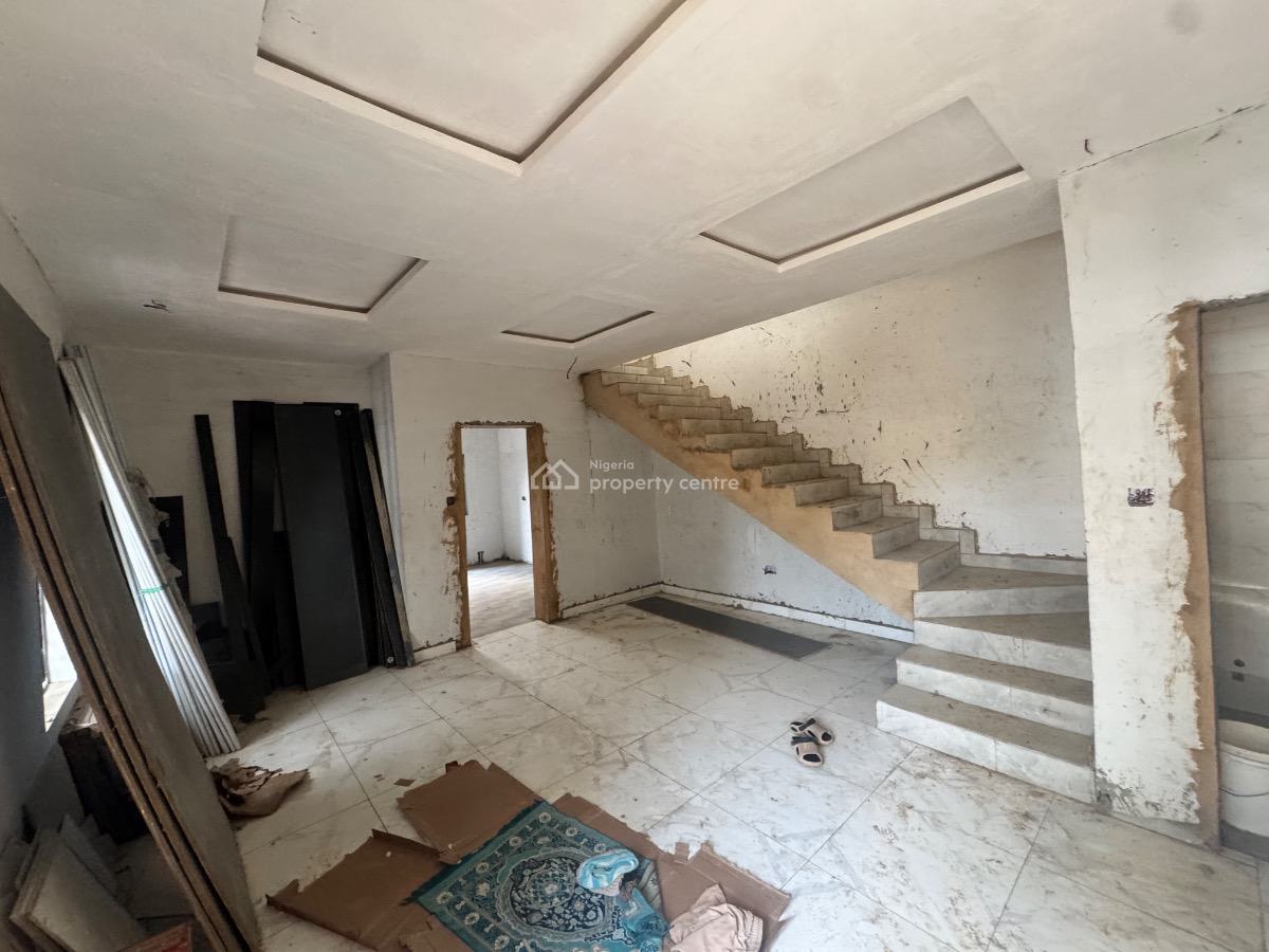 Newly Built 4 Bedroom Semidetached Duplex, Gra, Ogudu, Lagos, Semi-detached Duplex for Rent
