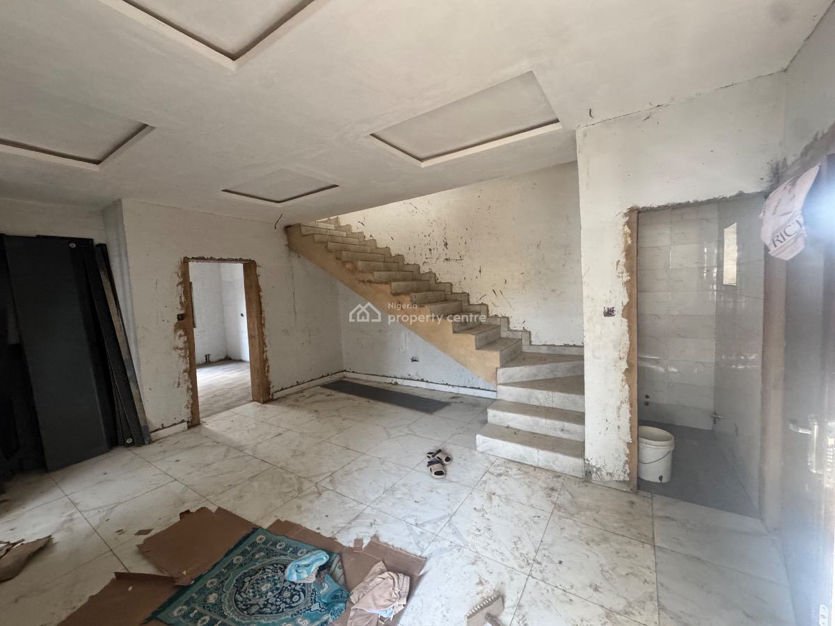 Newly Built 4 Bedroom Semidetached Duplex, Gra, Ogudu, Lagos, Semi-detached Duplex for Rent