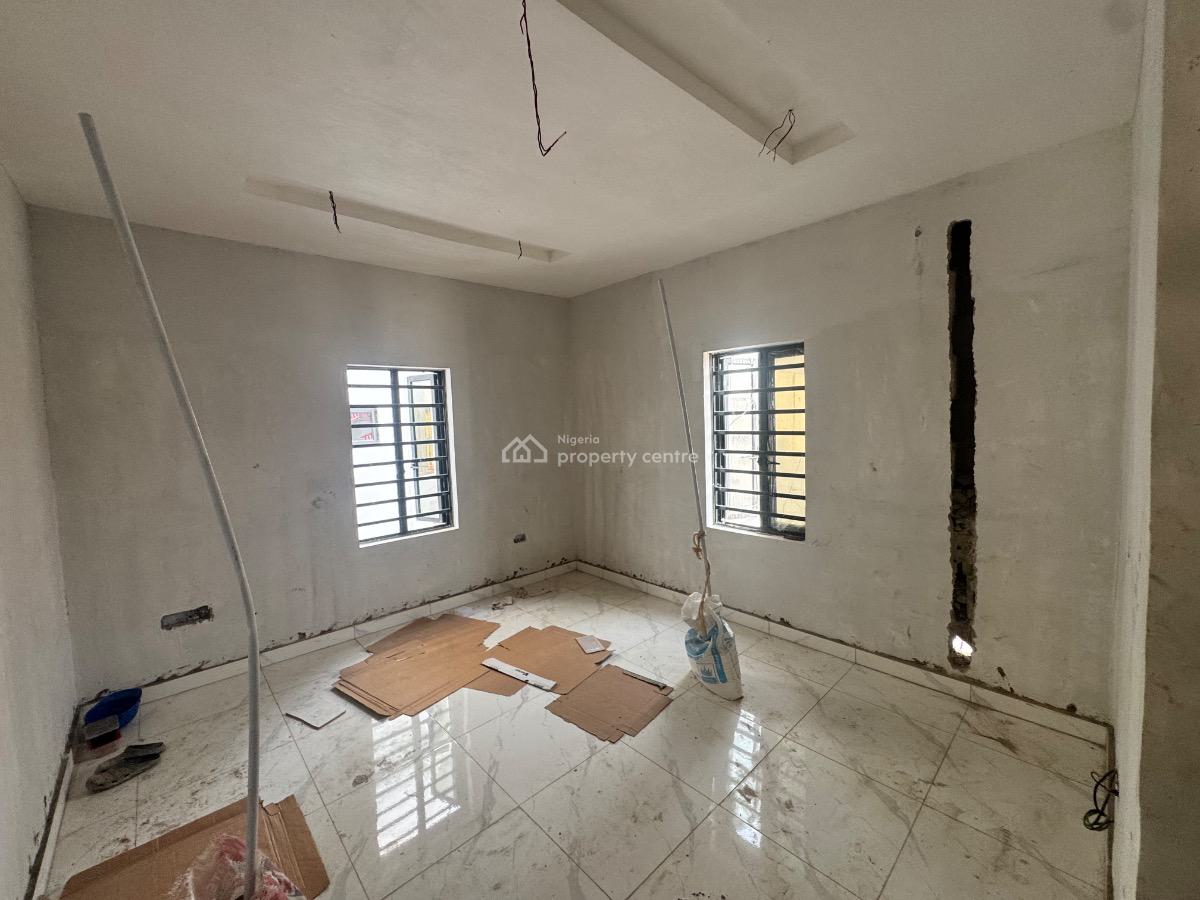 Newly Built 4 Bedroom Semidetached Duplex, Gra, Ogudu, Lagos, Semi-detached Duplex for Rent