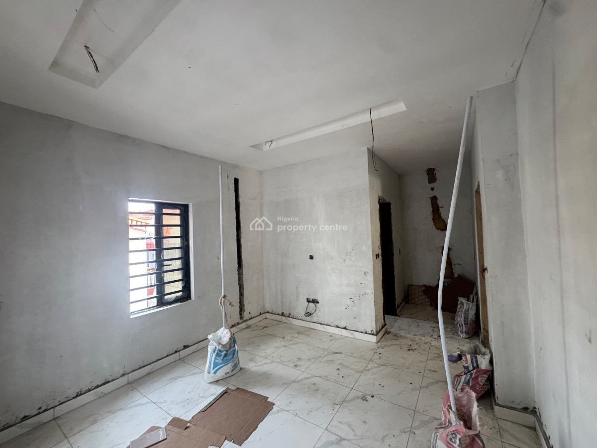 Newly Built 4 Bedroom Semidetached Duplex, Gra, Ogudu, Lagos, Semi-detached Duplex for Rent