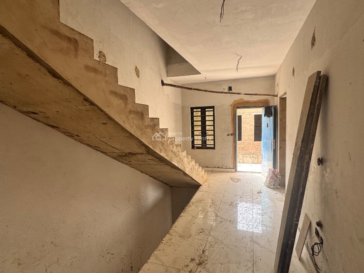 Newly Built 4 Bedroom Semidetached Duplex, Gra, Ogudu, Lagos, Semi-detached Duplex for Rent