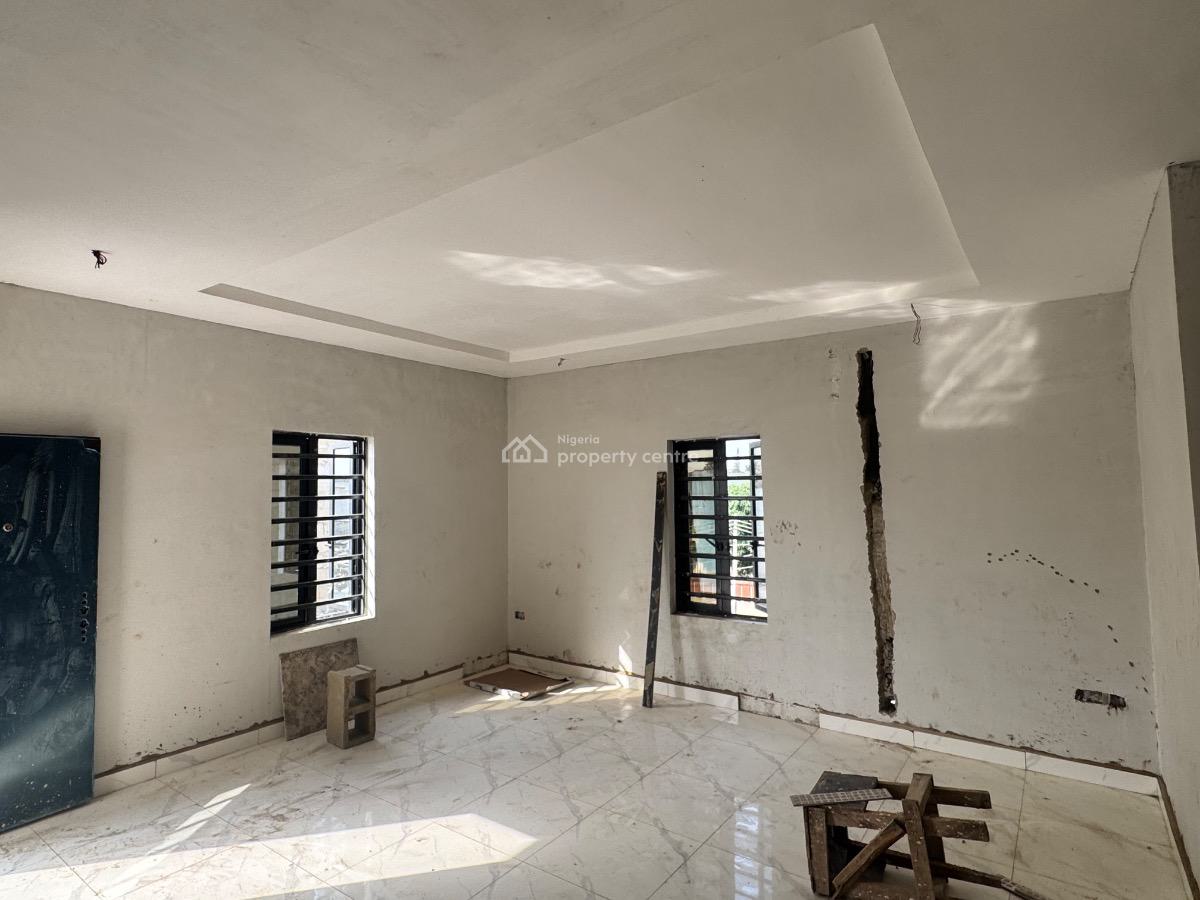 Newly Built 4 Bedroom Semidetached Duplex, Gra, Ogudu, Lagos, Semi-detached Duplex for Rent