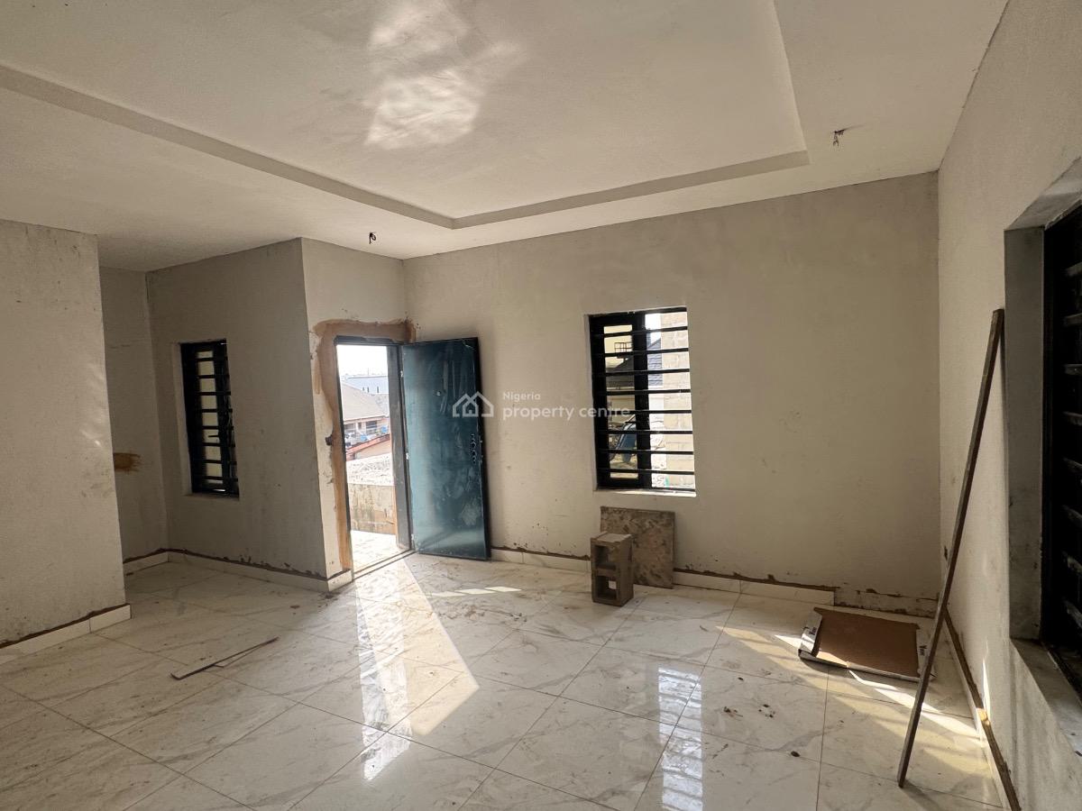 Newly Built 4 Bedroom Semidetached Duplex, Gra, Ogudu, Lagos, Semi-detached Duplex for Rent