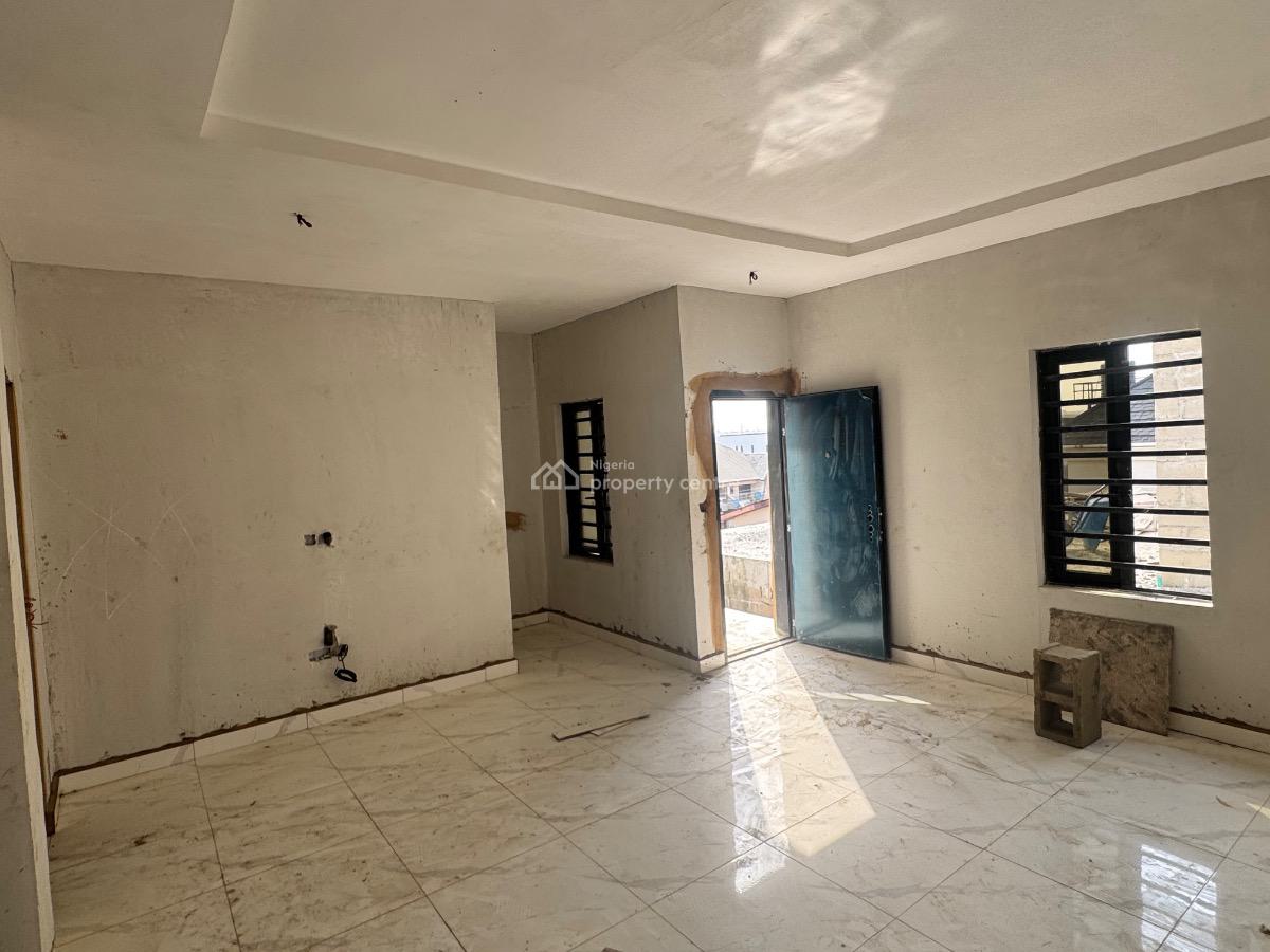 Newly Built 4 Bedroom Semidetached Duplex, Gra, Ogudu, Lagos, Semi-detached Duplex for Rent