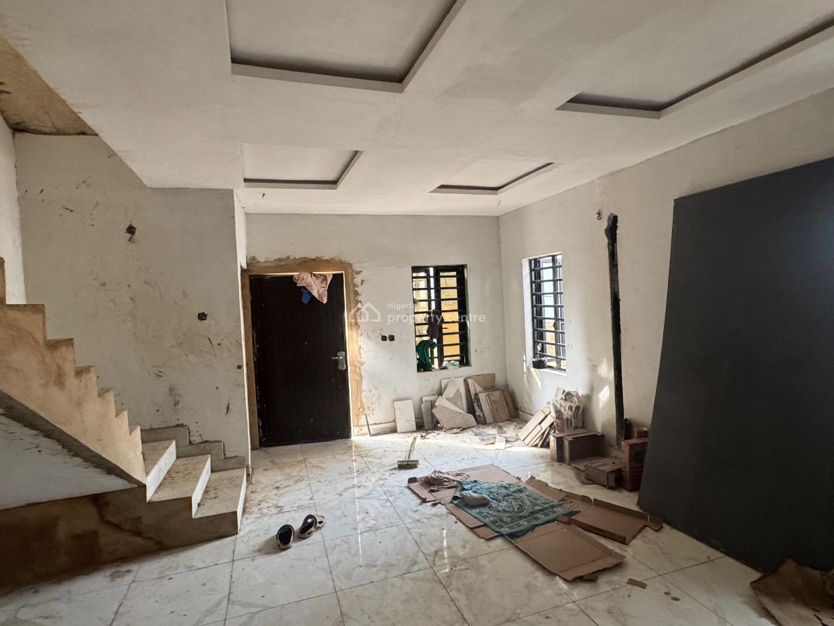 Newly Built 4 Bedroom Semidetached Duplex, Gra, Ogudu, Lagos, Semi-detached Duplex for Rent