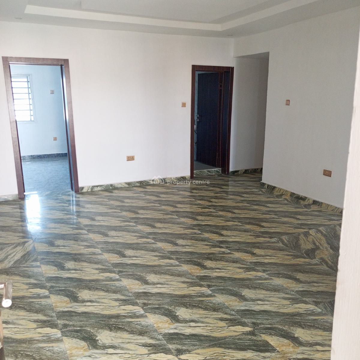 Spacious and Sharp 3 Bedroom Apartment (upstairs), Seaside Estate, Lekki, Badore, Ajah, Lagos, Flat / Apartment for Rent
