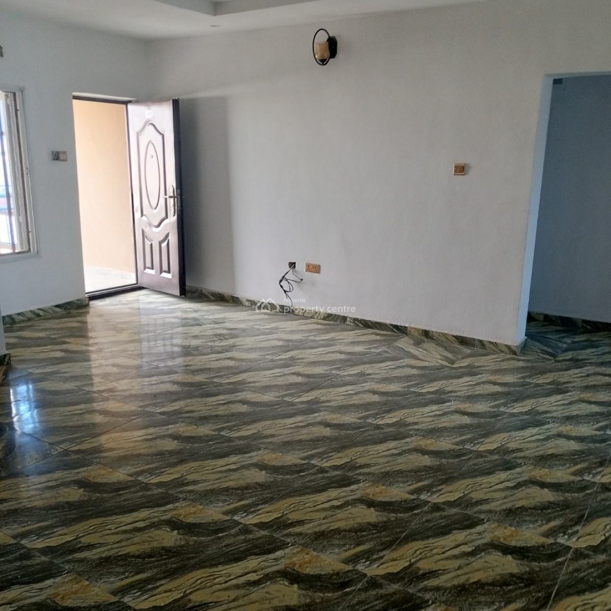 Spacious and Sharp 3 Bedroom Apartment (upstairs), Seaside Estate, Lekki, Badore, Ajah, Lagos, Flat / Apartment for Rent