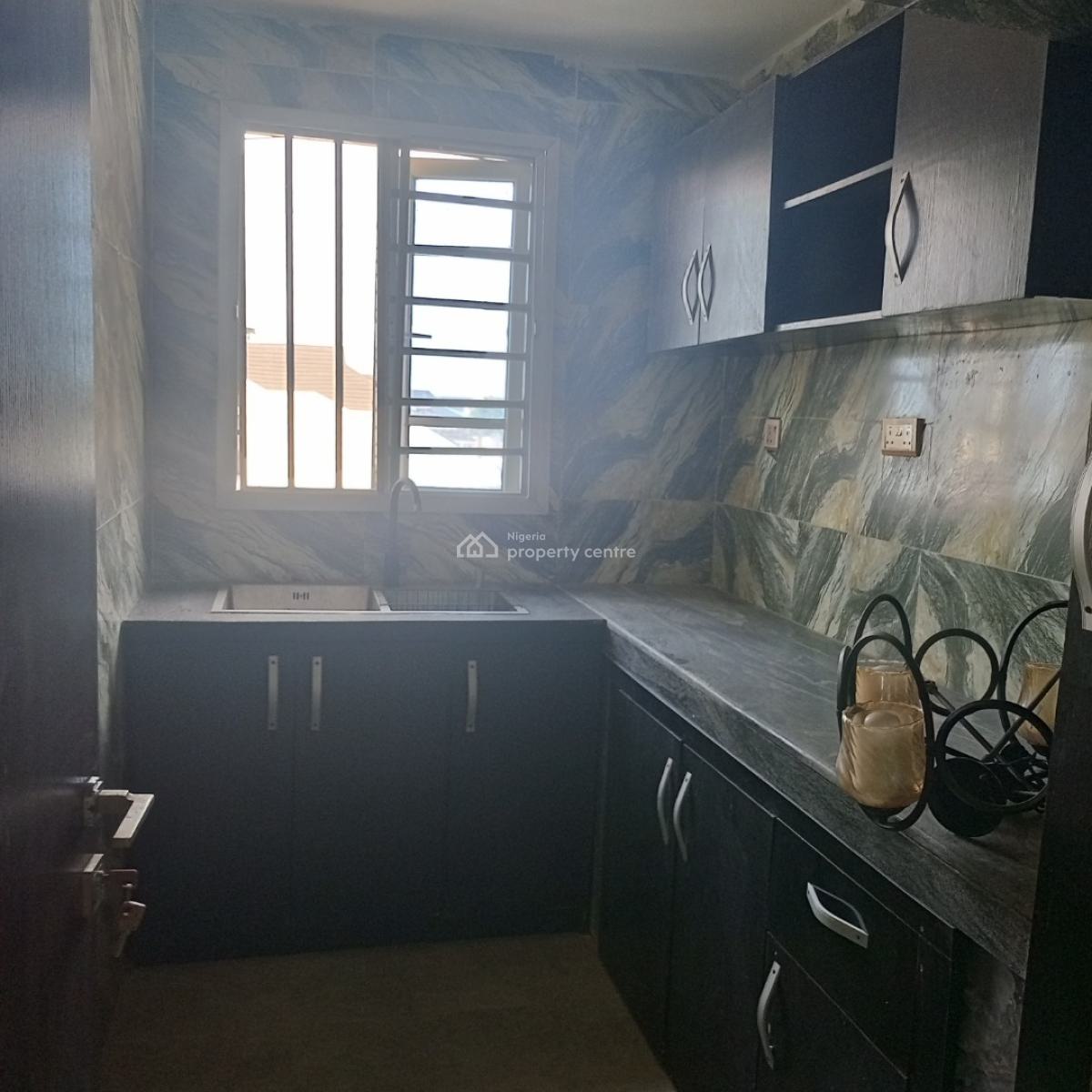 Spacious and Sharp 3 Bedroom Apartment (upstairs), Seaside Estate, Lekki, Badore, Ajah, Lagos, Flat / Apartment for Rent