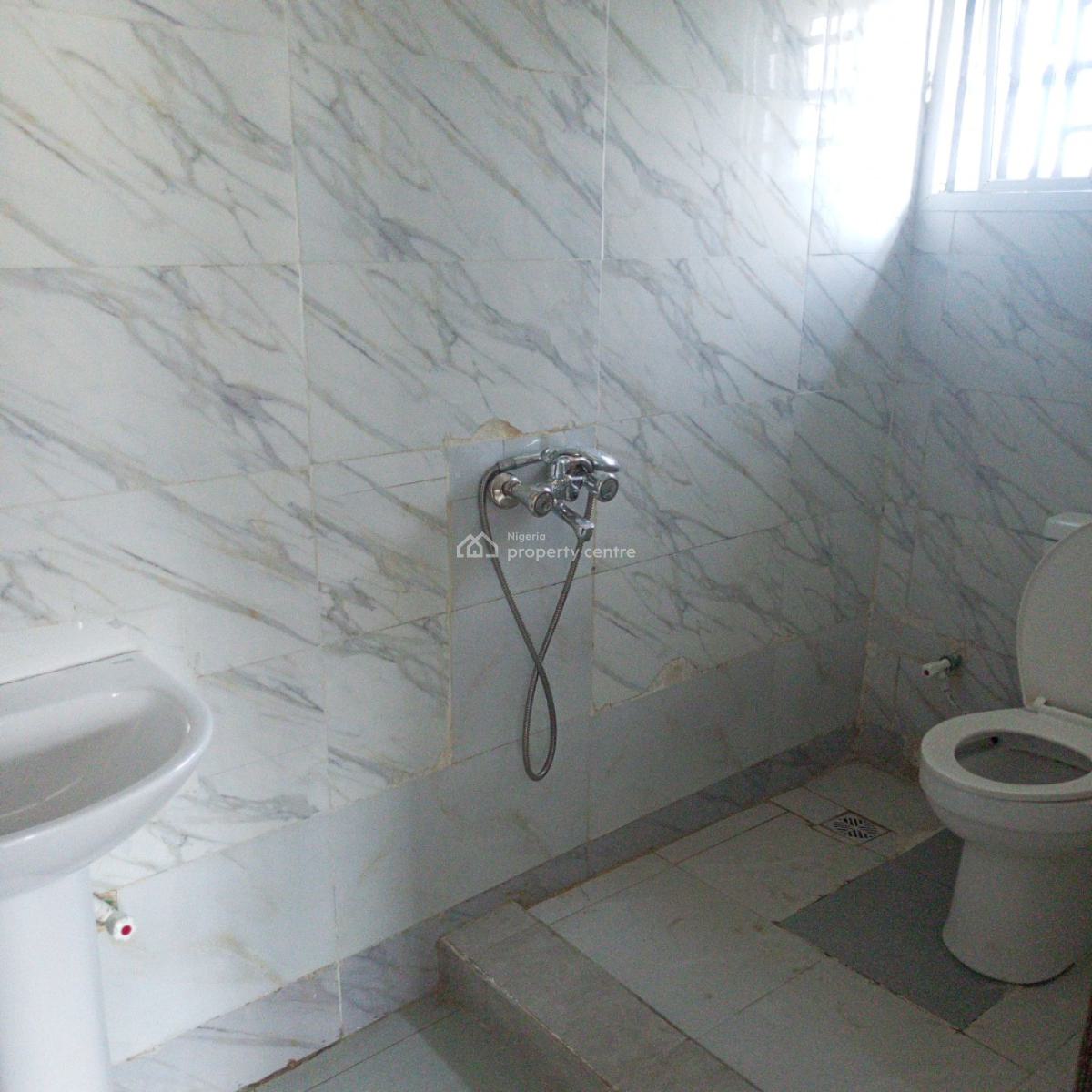 Spacious and Sharp 3 Bedroom Apartment (upstairs), Seaside Estate, Lekki, Badore, Ajah, Lagos, Flat / Apartment for Rent