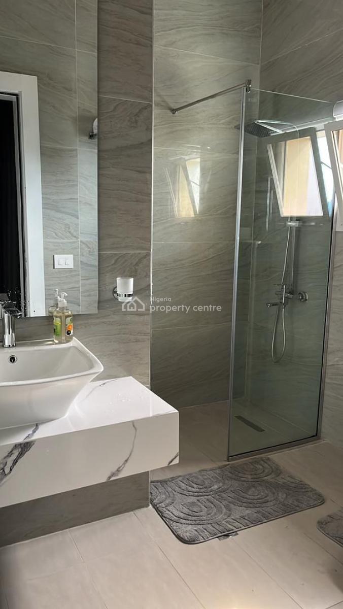 Luxury 3-bedroom City View Apartment with Elevator and Ps5, Victoria Island (vi), Lagos, Flat / Apartment Short Let