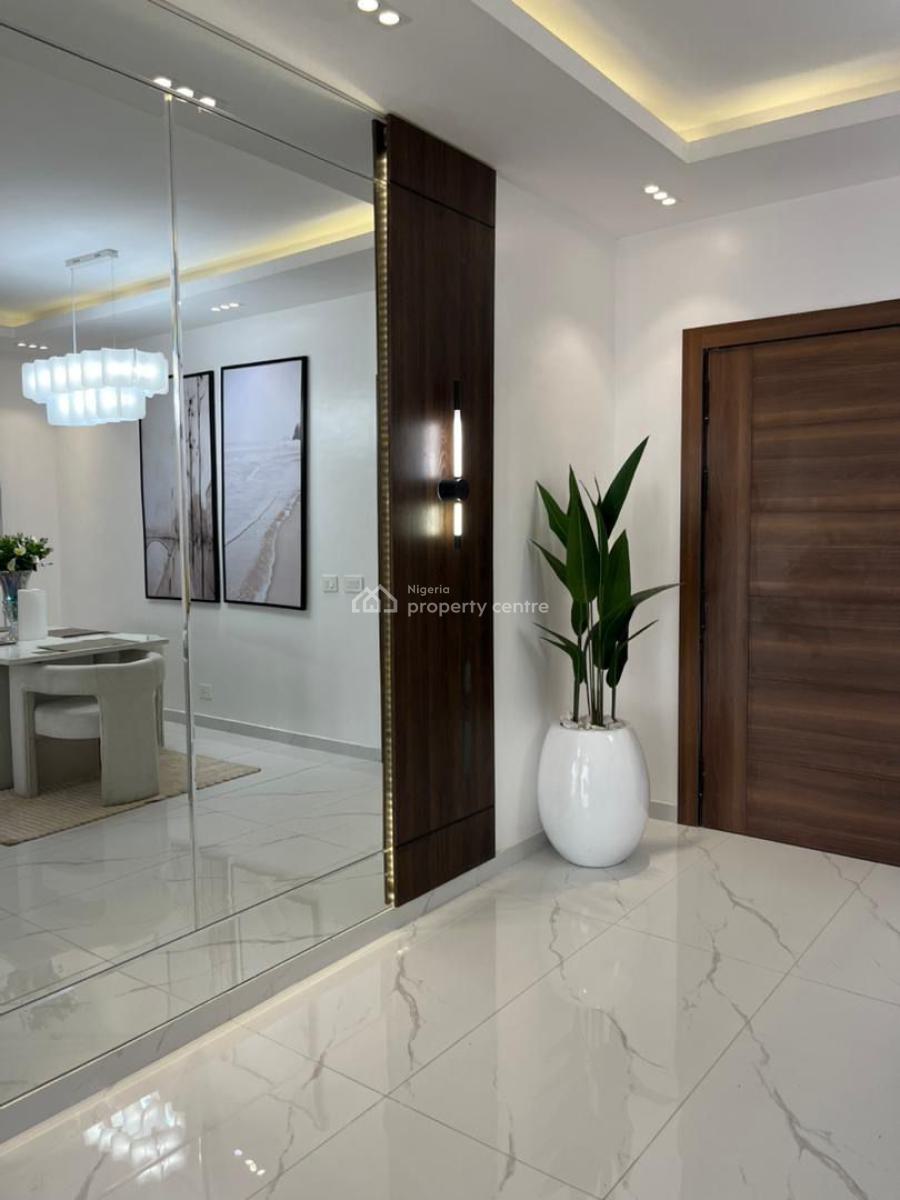 Luxury 3-bedroom City View Apartment with Elevator and Ps5, Victoria Island (vi), Lagos, Flat / Apartment Short Let