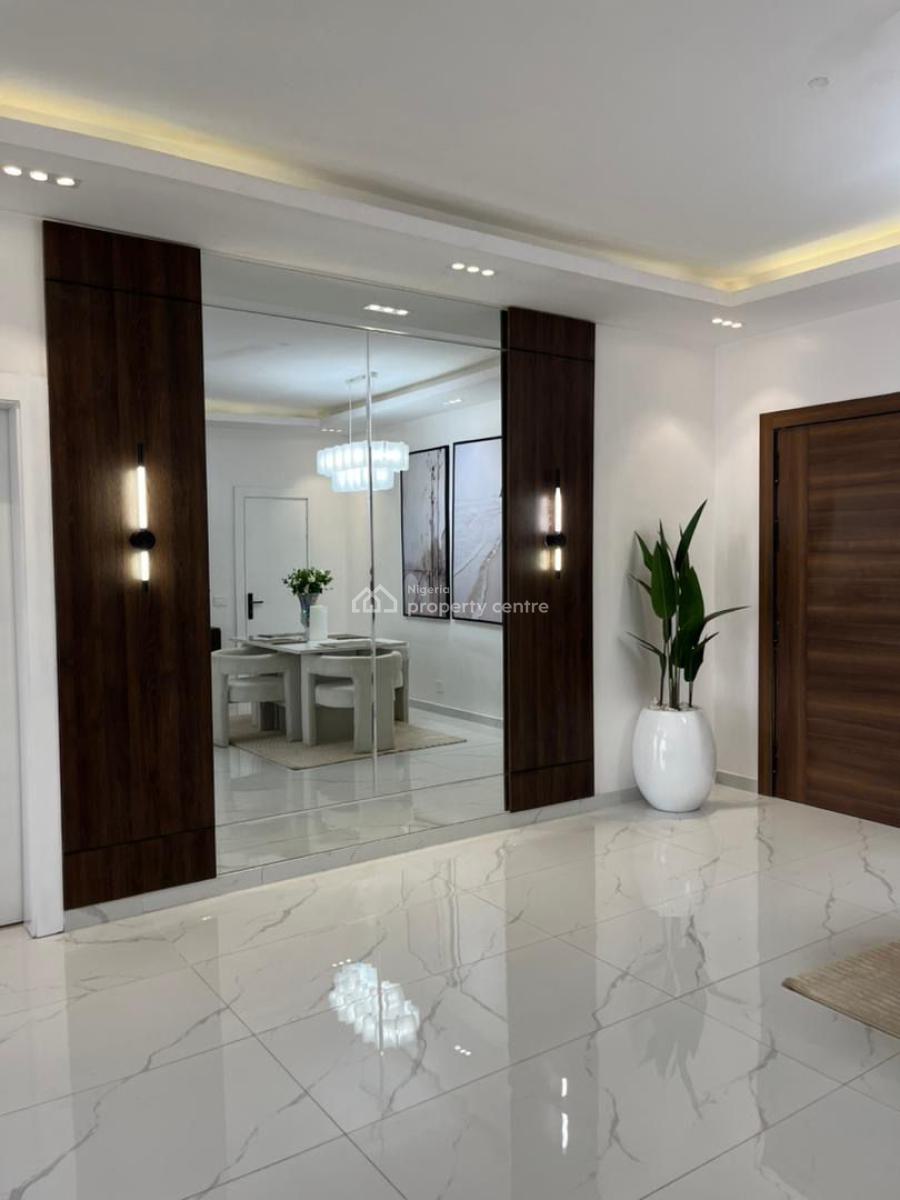 Luxury 3-bedroom City View Apartment with Elevator and Ps5, Victoria Island (vi), Lagos, Flat / Apartment Short Let