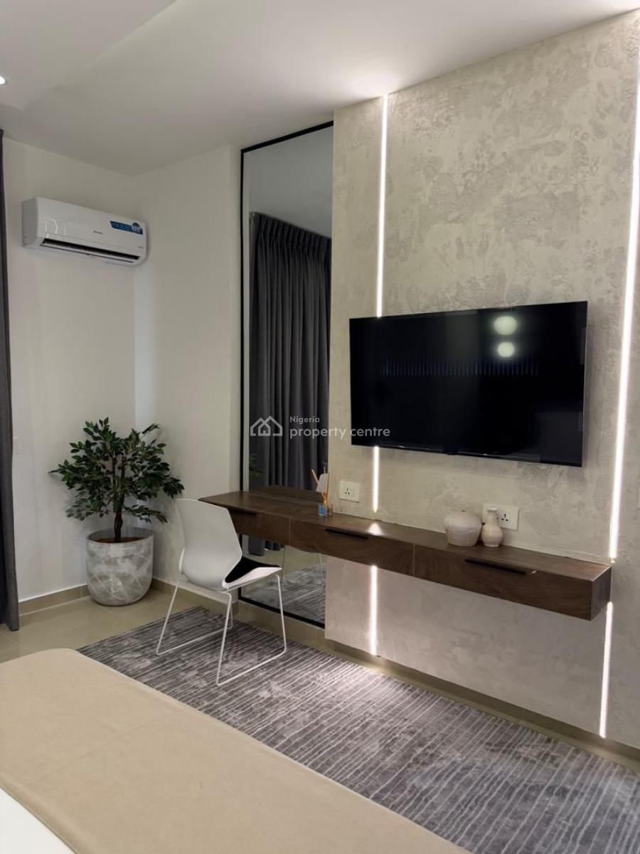 Luxury 3-bedroom City View Apartment with Elevator and Ps5, Victoria Island (vi), Lagos, Flat / Apartment Short Let