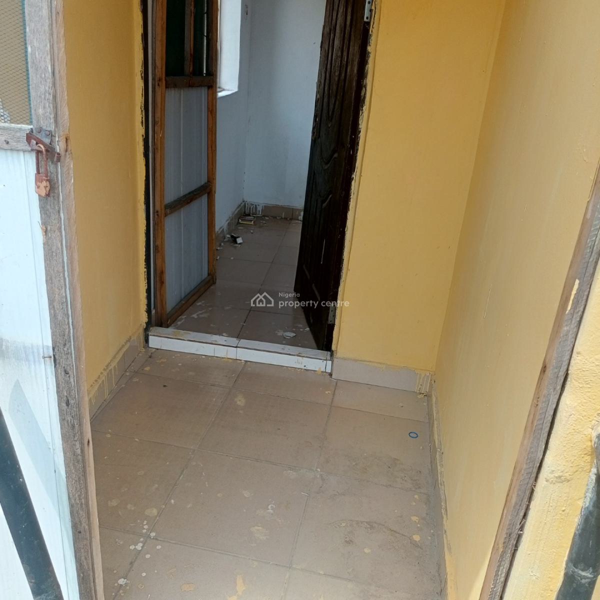 a Sharp Room Selfcon with Private Staircase, Rockstone Estate, Lekki, Badore, Ajah, Lagos, Self Contain (single Rooms) for Rent