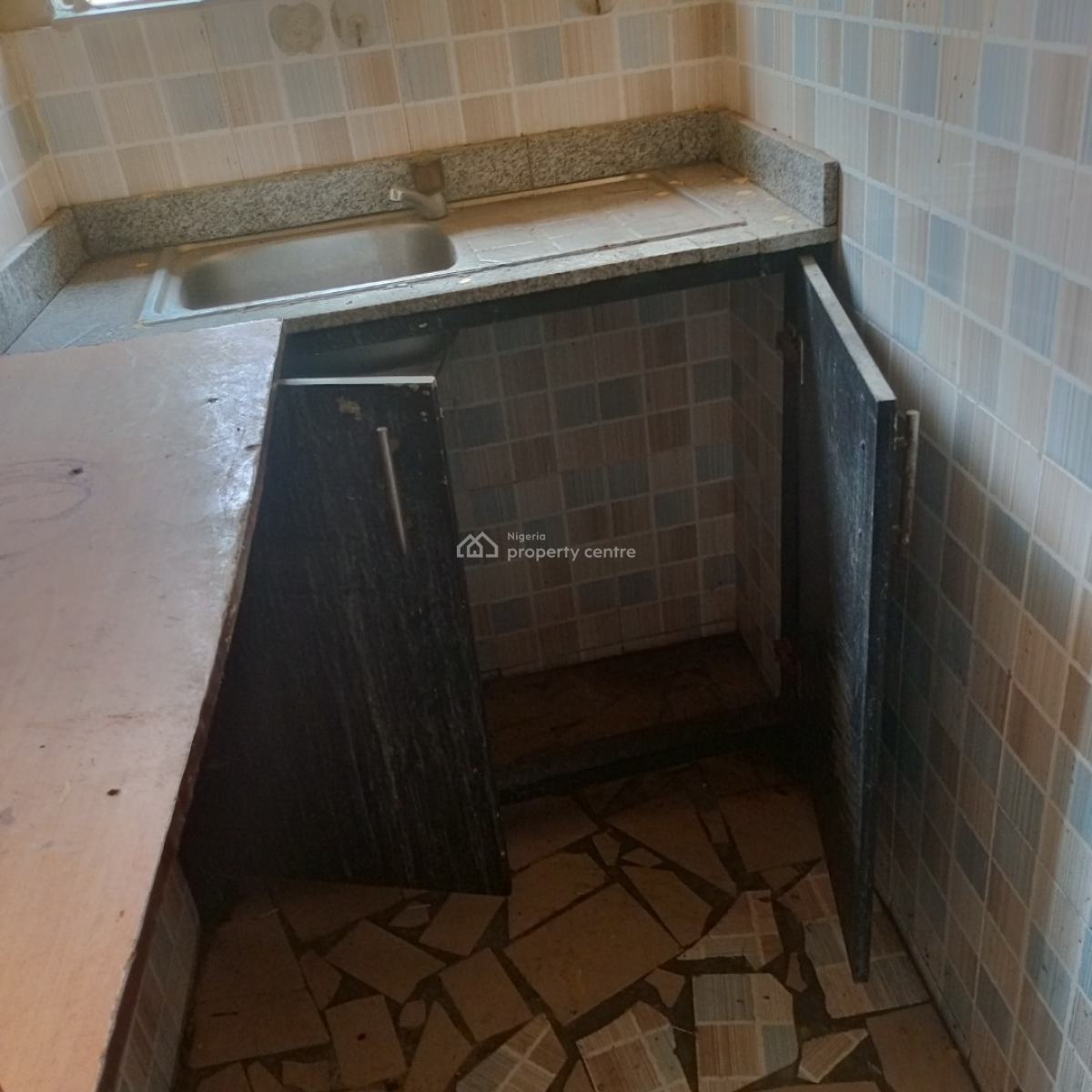 a Sharp Room Selfcon with Private Staircase, Rockstone Estate, Lekki, Badore, Ajah, Lagos, Self Contain (single Rooms) for Rent