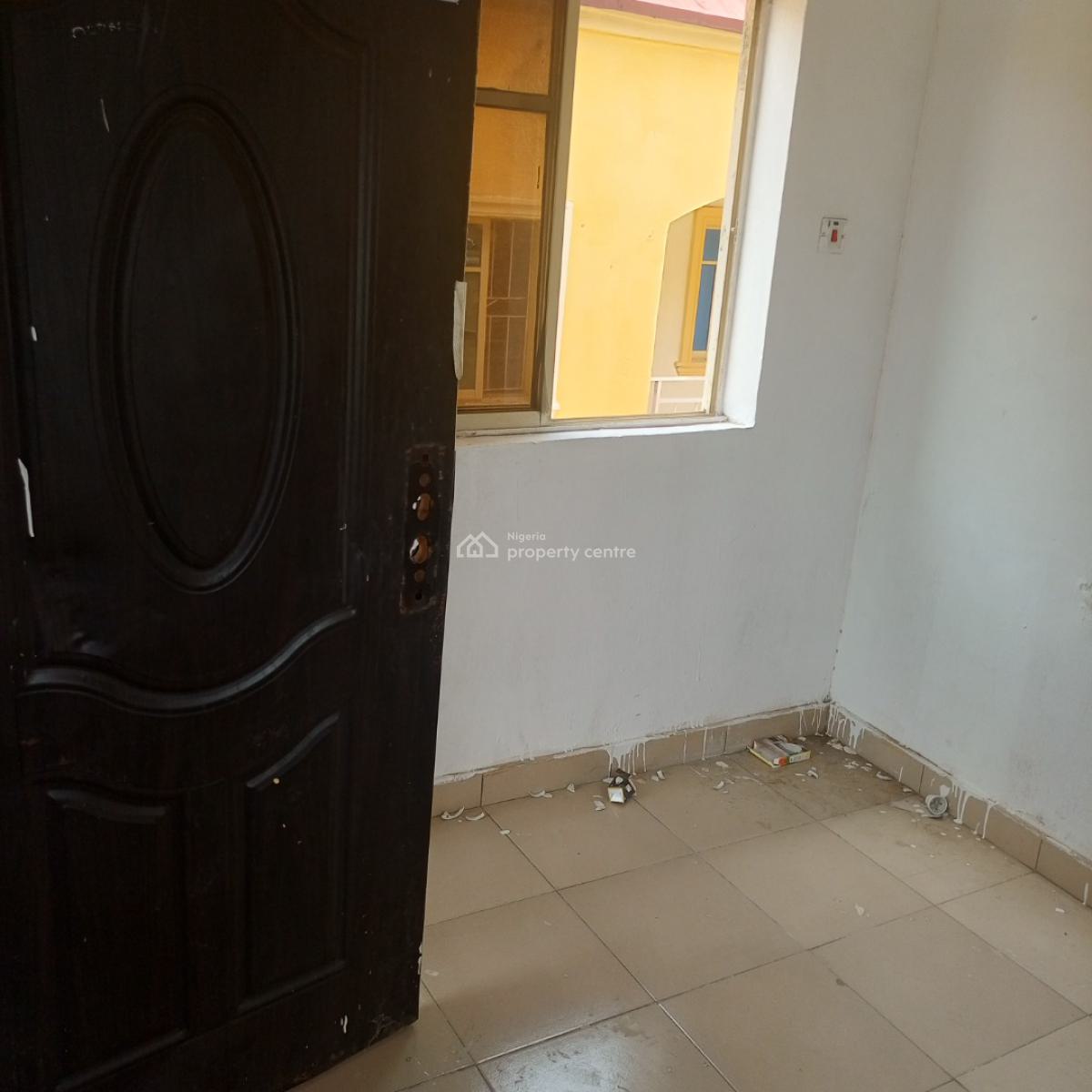 a Sharp Room Selfcon with Private Staircase, Rockstone Estate, Lekki, Badore, Ajah, Lagos, Self Contain (single Rooms) for Rent