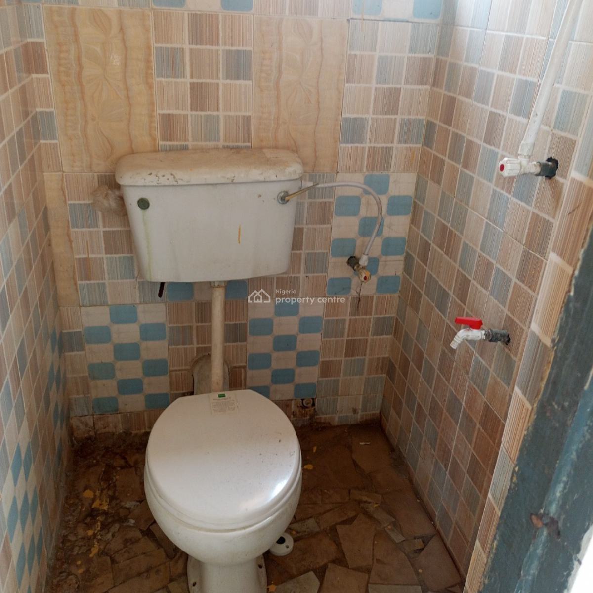 a Sharp Room Selfcon with Private Staircase, Rockstone Estate, Lekki, Badore, Ajah, Lagos, Self Contain (single Rooms) for Rent